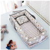 Ultra comfortable baby nest bed