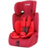 3 in 1 Child Baby Car Seat iSafe Safety Booster in Red