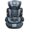 3 in 1 Convertible Child Baby Car Seat Mcc Safety Booster in Gray