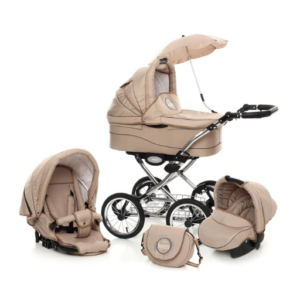 3 in 1 Prams