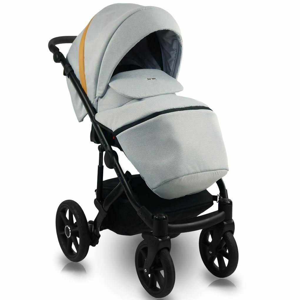 IDEAL 2020 Pushchair Travel System 4in1- IDO5 – Image 4