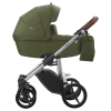 Baby Pram Pushchair Bebetto Travel System 4in1-04 Grey Frame