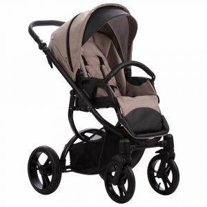 Alternative view of Pushchair  Baby Pram Travel System 3in1 in Champagne