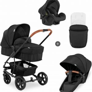 Hauck Pacific Travel System Way Facing Pushchair Car Seat