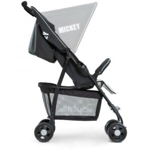 Alternative view of New Hauck Disney Sport Lightweight Pushchair Buggy Pram Stroller Mickey Stars