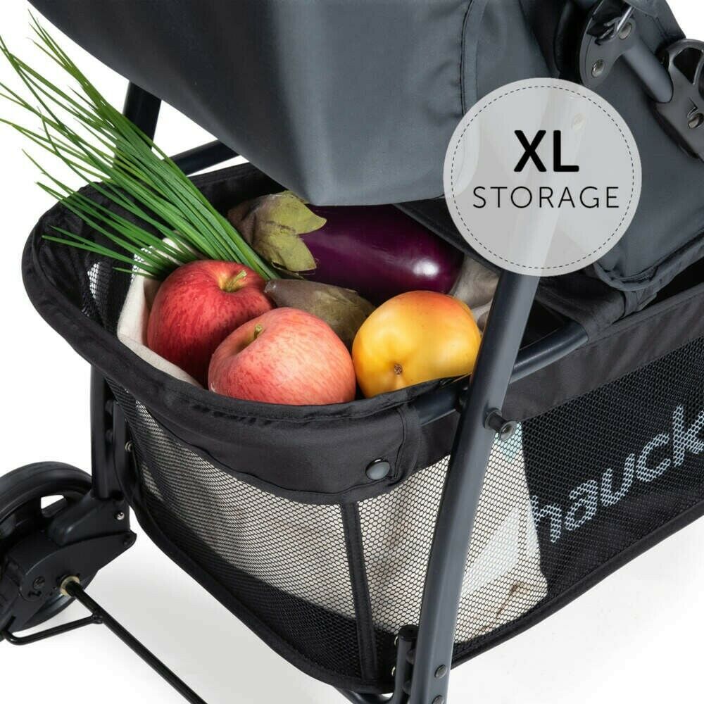 New Hauck Disney Sport Lightweight Pushchair Buggy Pram Stroller Mickey Stars - Image 3