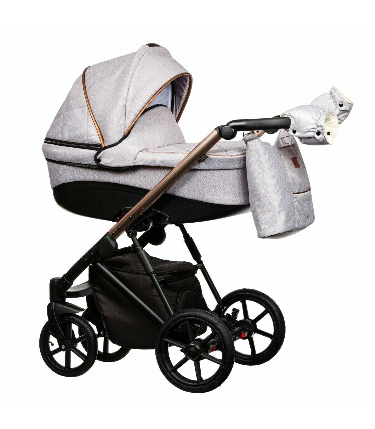 FX Pram Stroller Puschair 4in1 FX 01