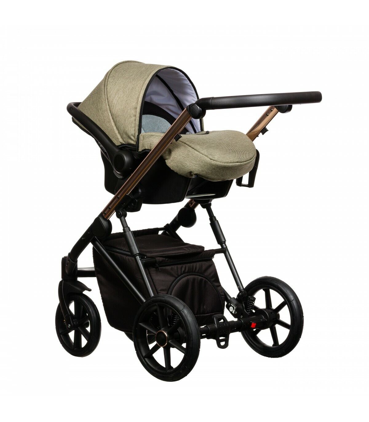 FX Pram Stroller Puschair 4in1 FX 04 – Image 3