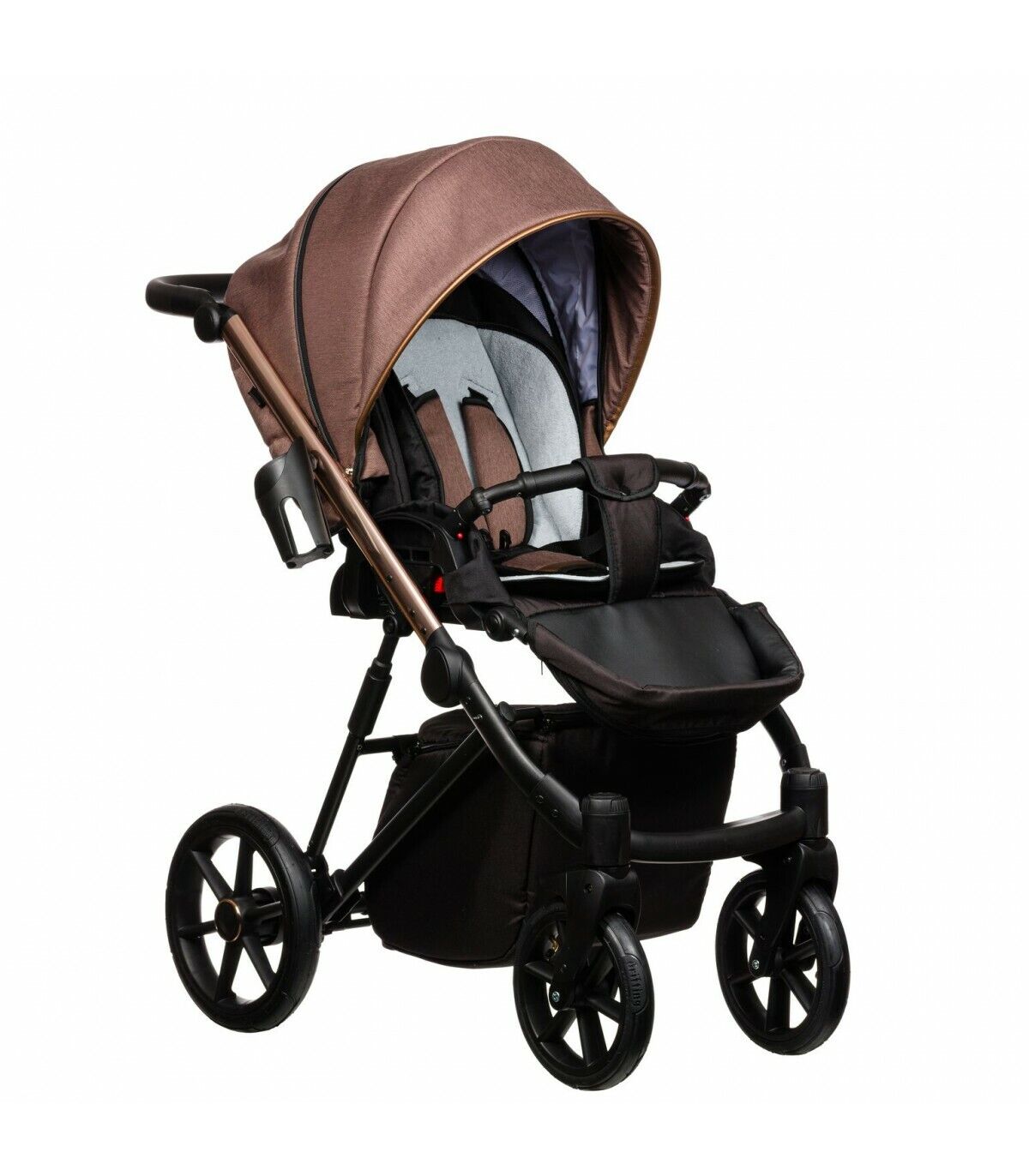 FX Pram Stroller Puschair 4in1 FX 07 – Image 3