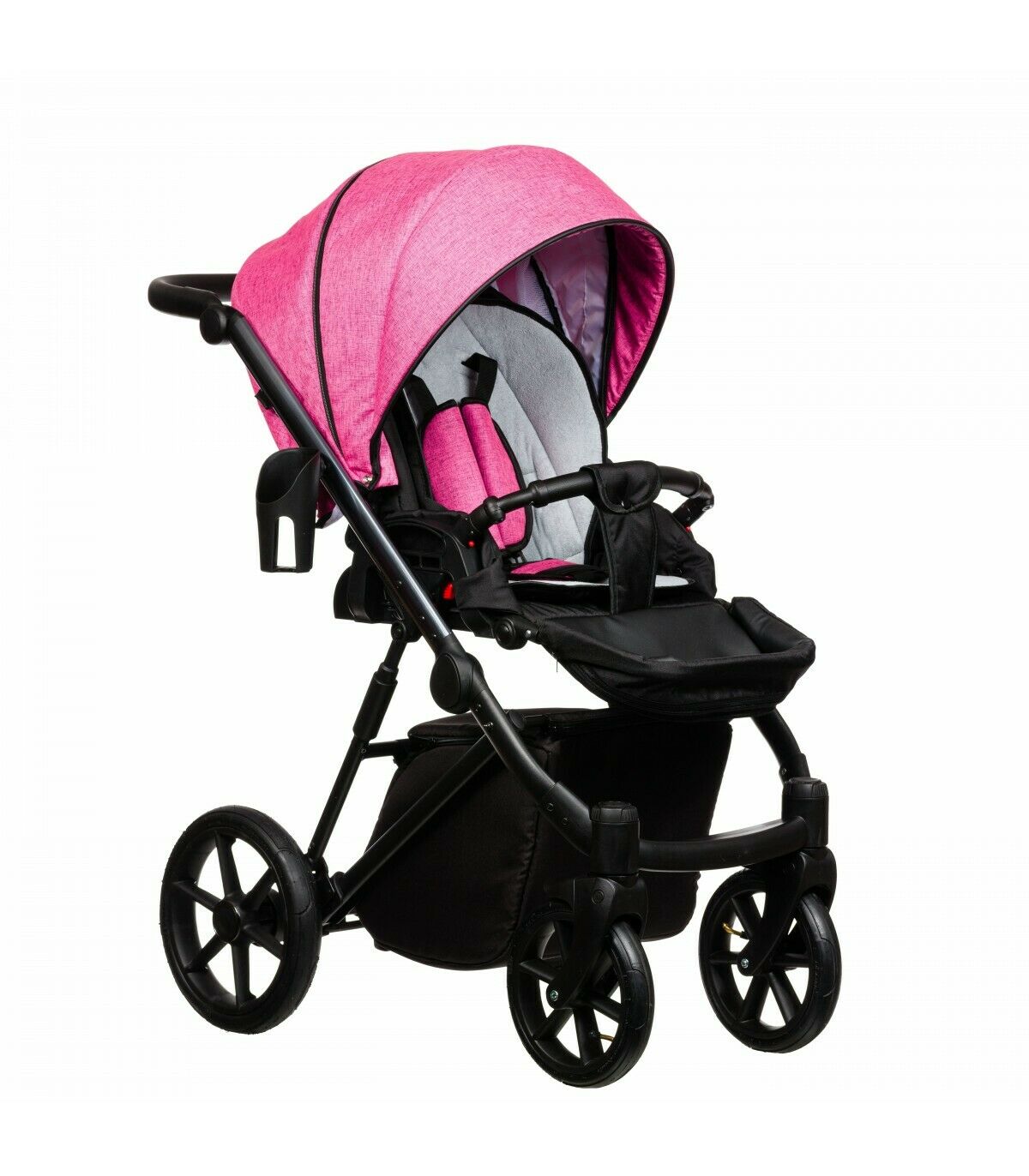 FX Pram Stroller Puschair 4in1 FX 14 - Image 3