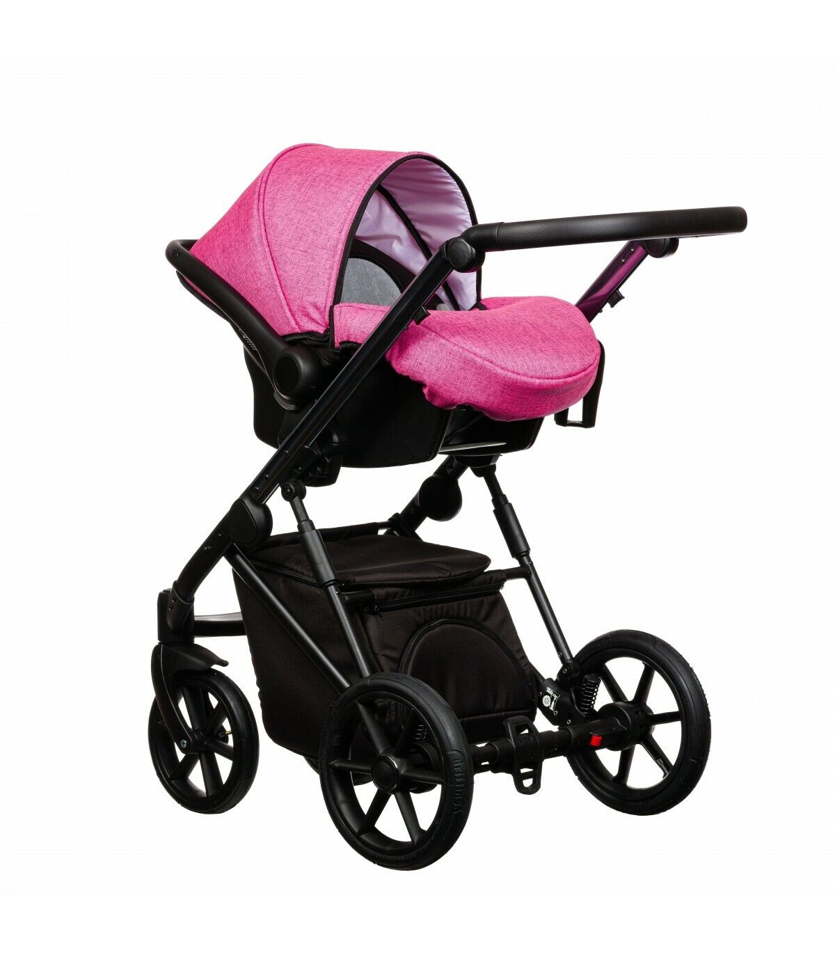 FX Pram Stroller Puschair 4in1 FX 14 - Image 4