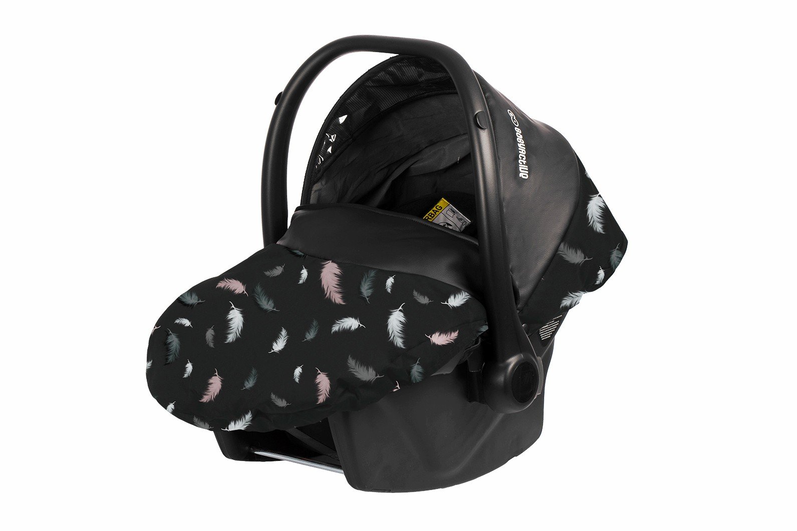 Air Pattern Pram Pushchair 2 in 1 – BabyActive Mommy Travel System