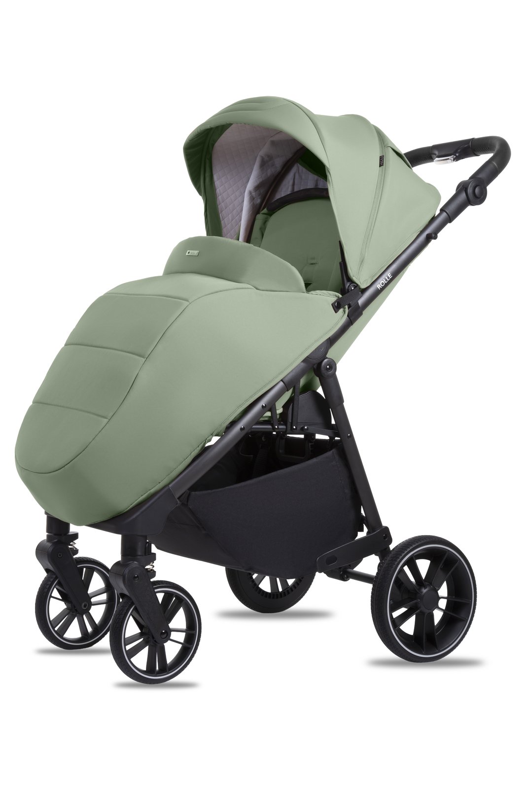 Forest 2 in 1 Pushchair – BabyLux Rolle Travel System - Image 3