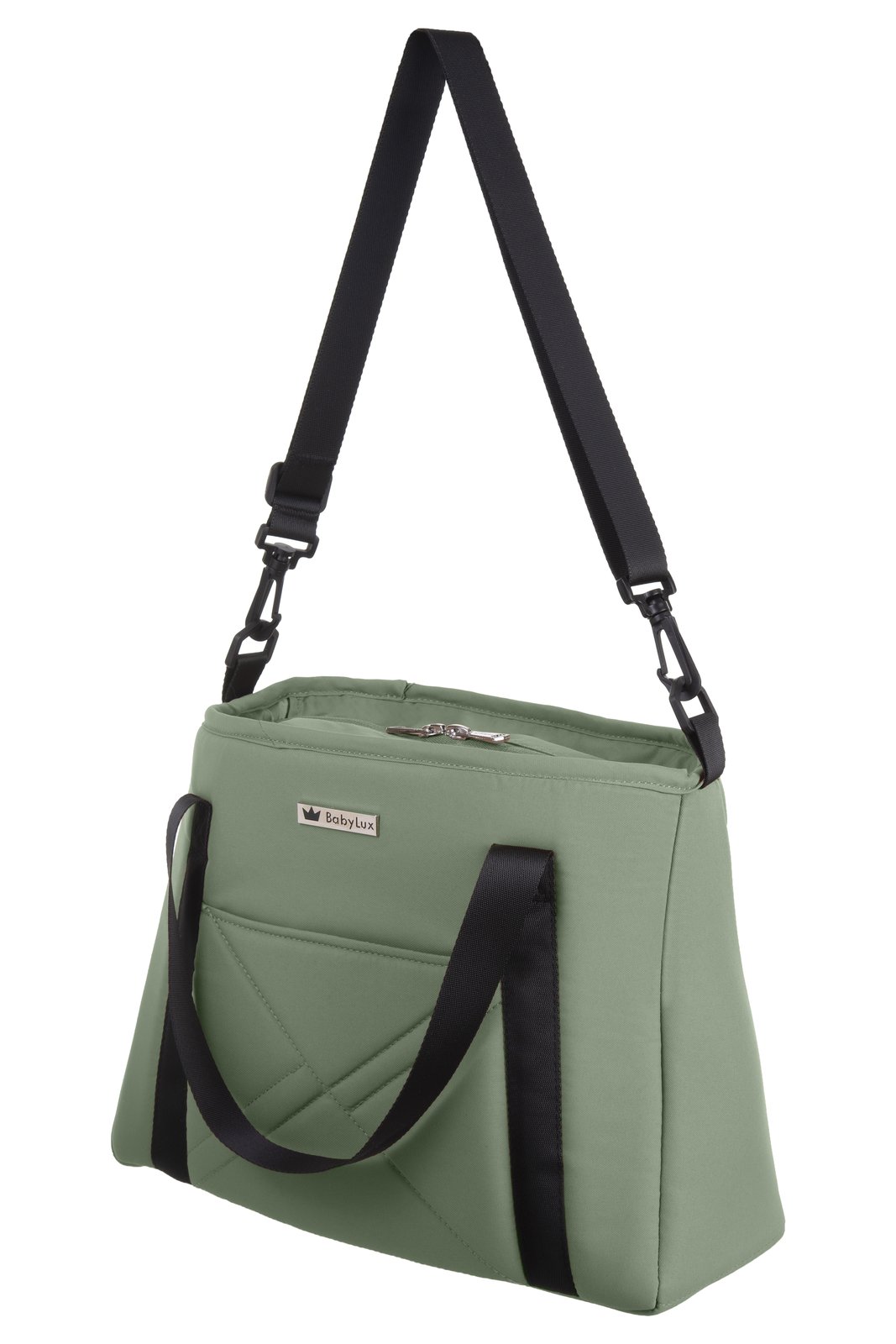 Forest 2 in 1 Pushchair – BabyLux Rolle Travel System - Image 4