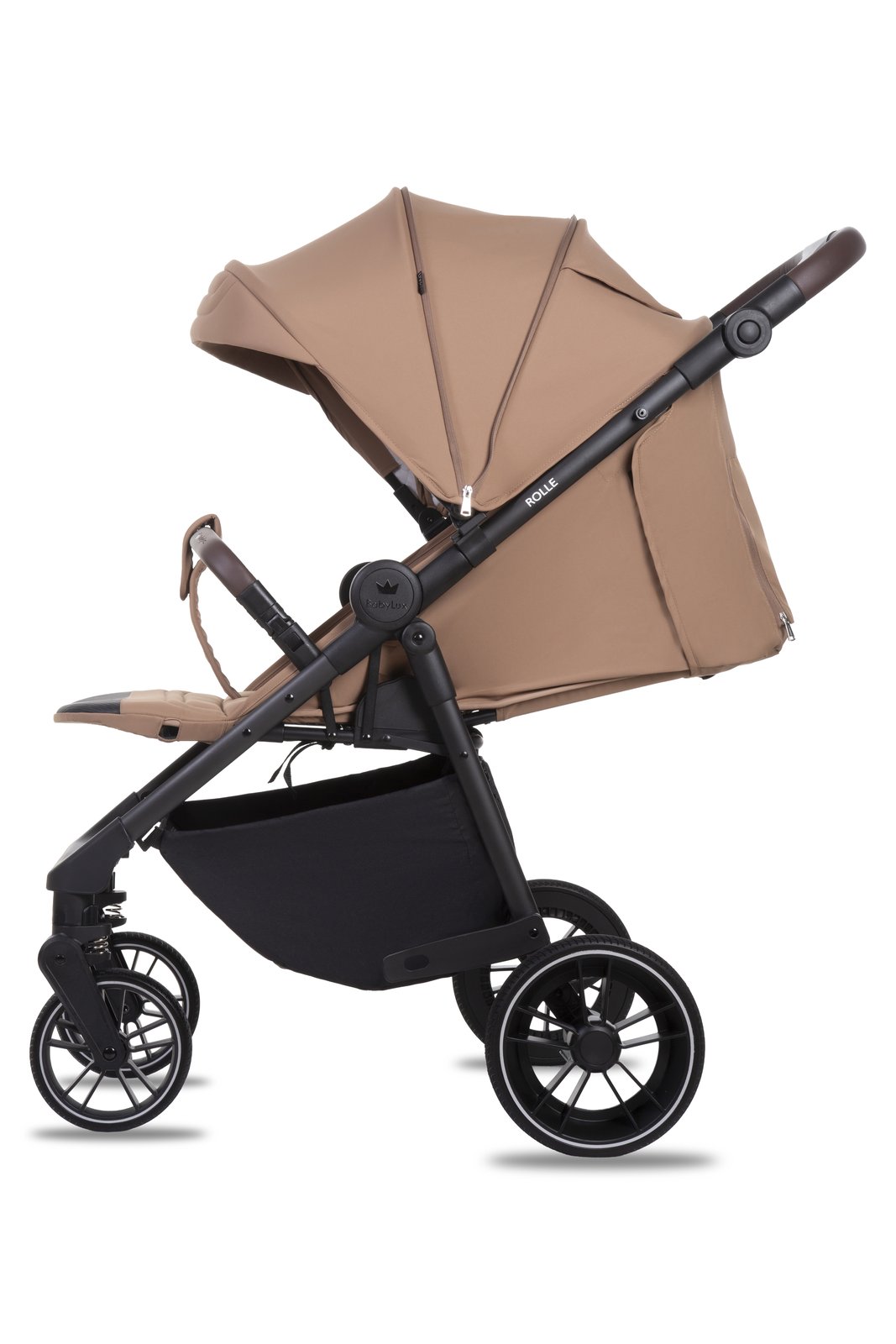 Latte 2 in 1 Pushchair – BabyLux Rolle Travel System - Image 4