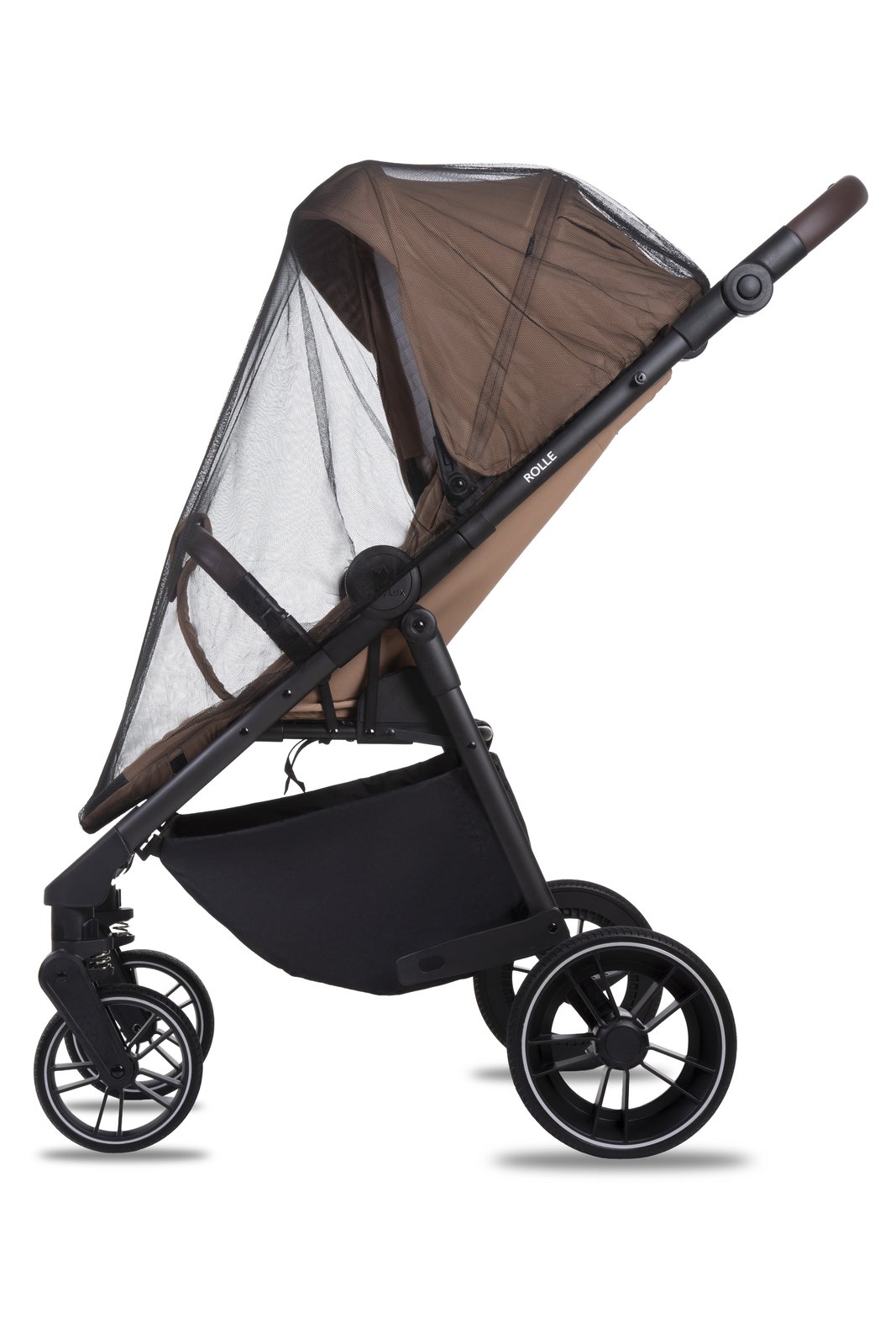 Latte 2 in 1 Pushchair – BabyLux Rolle Travel System - Image 5