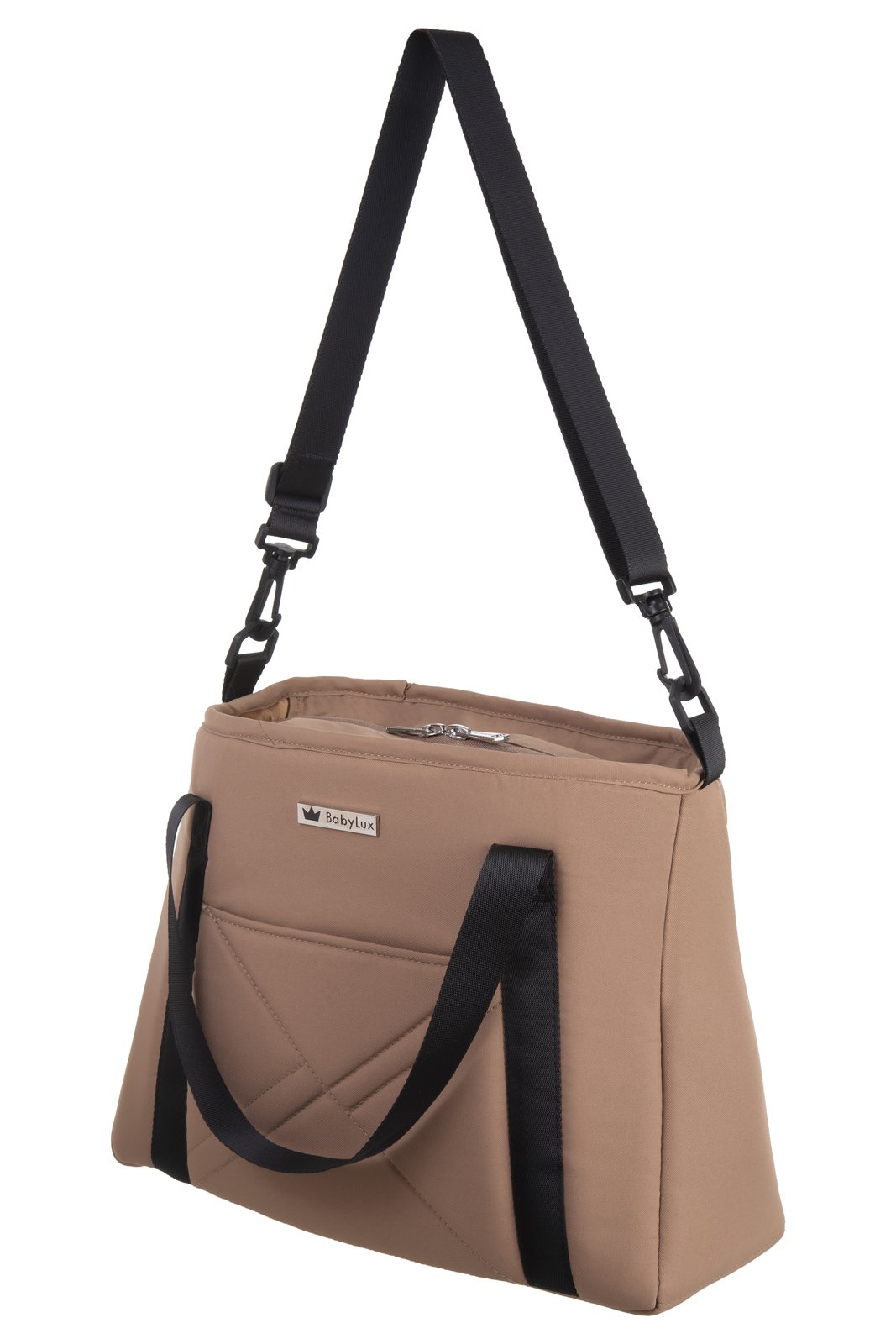 Latte 2 in 1 Pushchair – BabyLux Rolle Travel System - Image 6