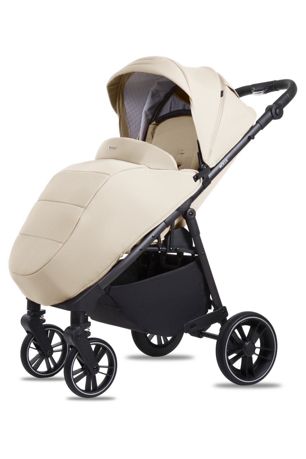 Sand 2 in 1 Pushchair – BabyLux Rolle Travel System - Image 3