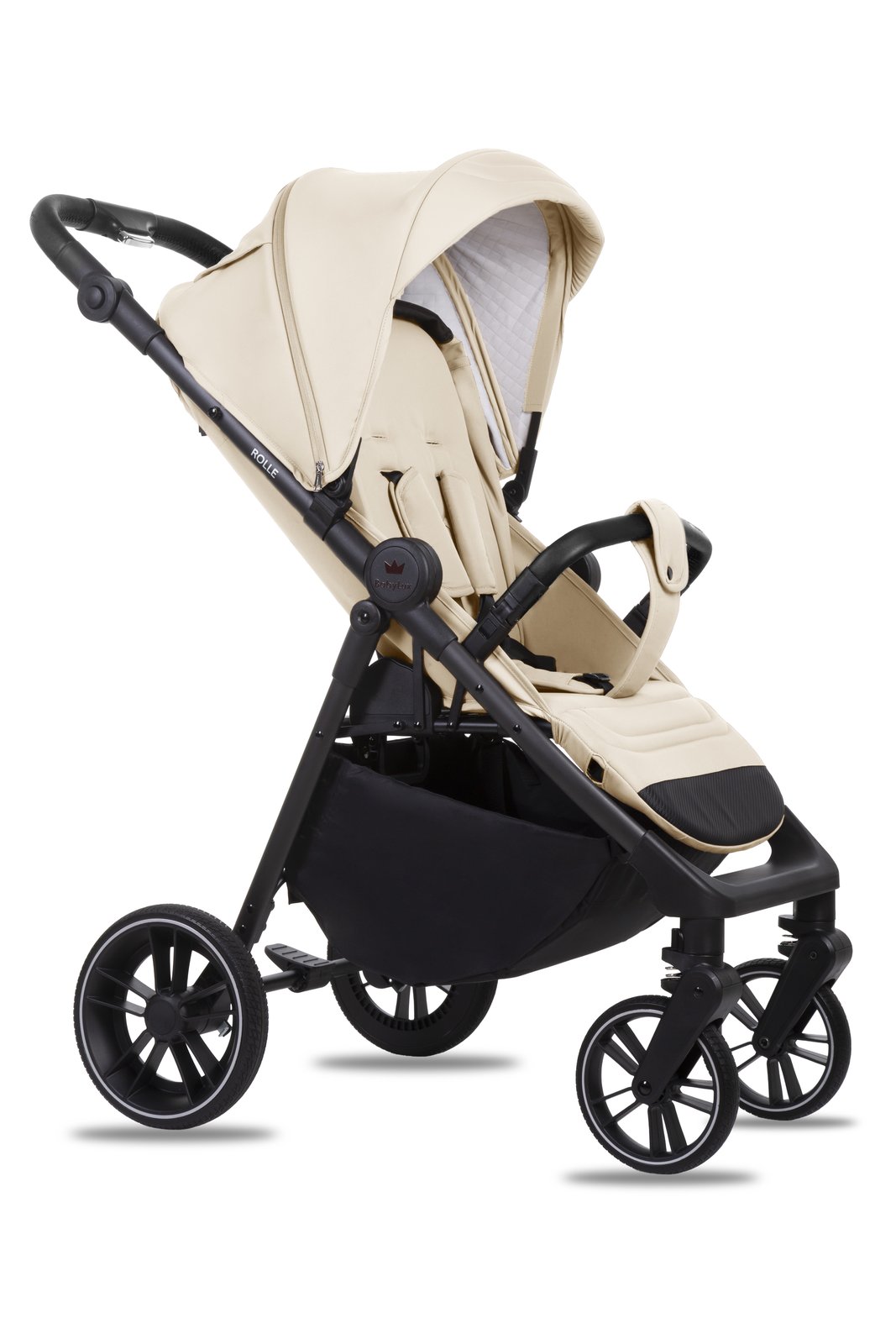 Sand 2 in 1 Pushchair – BabyLux Rolle Travel System