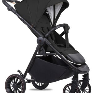 Visão alternativa de Onyx 2 in 1 Pushchair – BabyLux Rombo Travel System