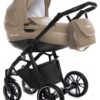 Beige Pram Pushchair 2 in 1 – BabyActive Giulia Travel System