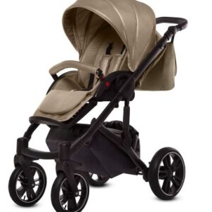Az Beige Pram Pushchair 2 in 1 – BabyActive Giulia Travel System alternatív nézete