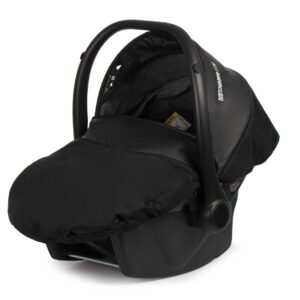 Black Magic Pram Pushchair 2 in 1 – BabyActive Mommy Travel System
