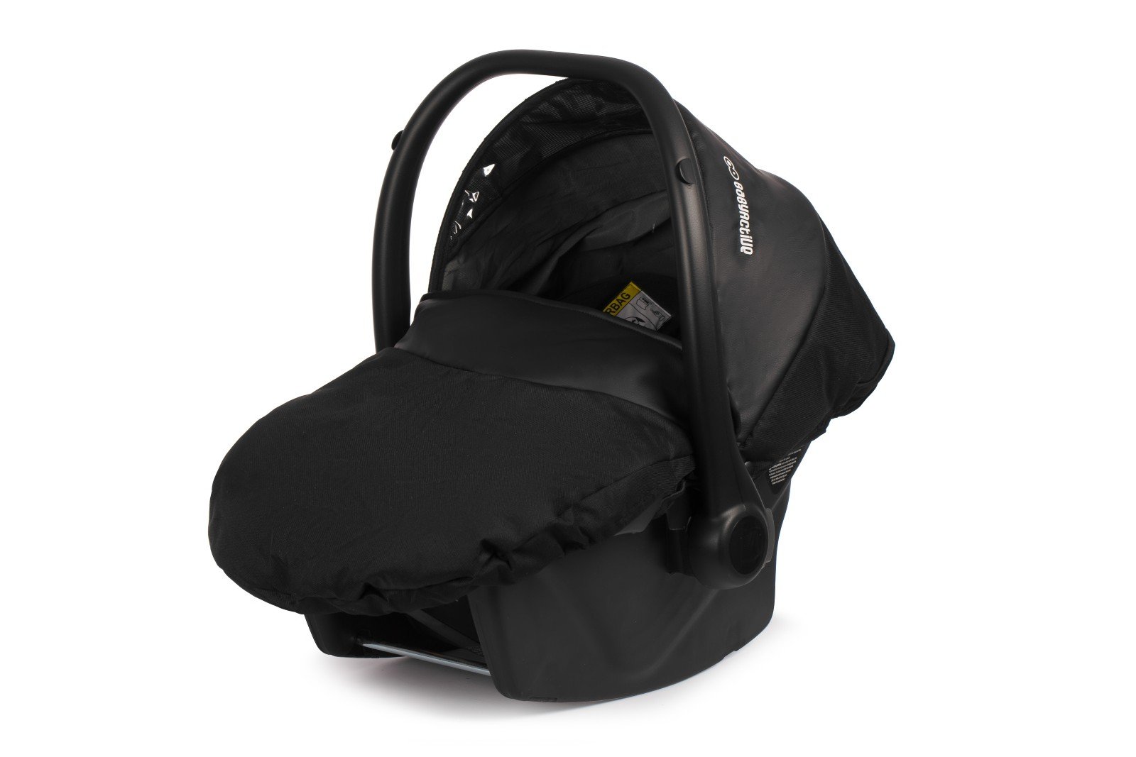 Black Magic Pram Pushchair 2 in 1 – BabyActive Mommy Travel System