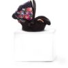 Dark Rose Pattern Pram Pushchair 3 in 1 – BabyActive Musse Rose Travel System with Car Seat