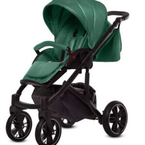 Az Forest Green Pram Pushchair 2 in 1 – BabyActive Giulia Travel System alternatív nézete