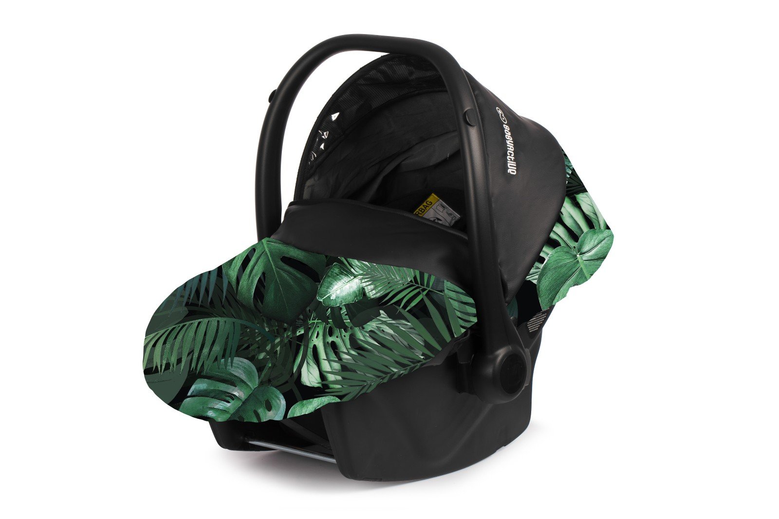Jungle Pattern Pram Pushchair 2 in 1 – BabyActive Mommy Travel System