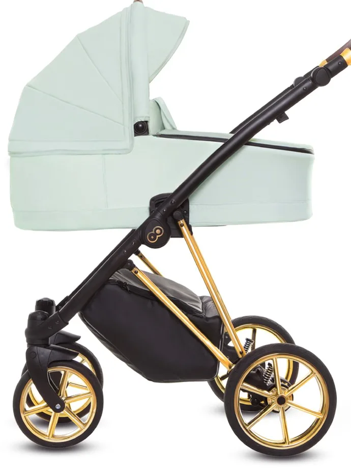 Musse Ultra Mint Green
