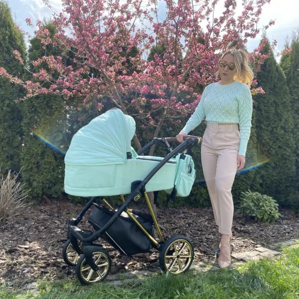 Musse Ultra pram lifestyle photo 1