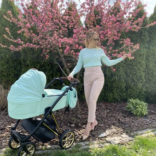 Musse Ultra pram lifestyle photo 2