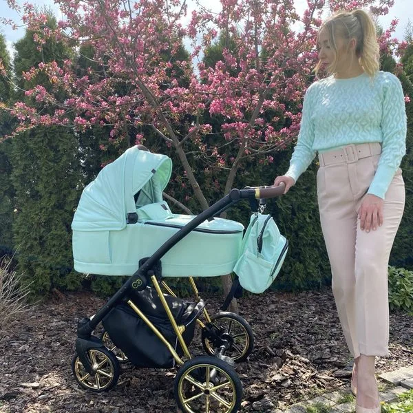 Musse Ultra pram lifestyle photo 3
