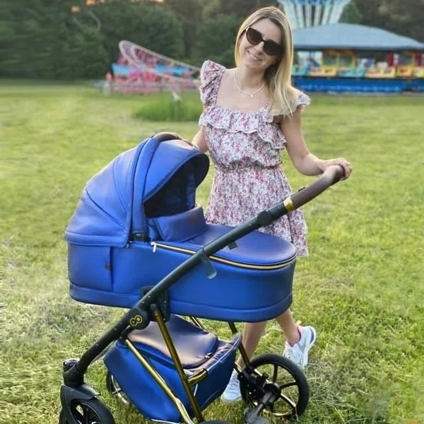 Musse Royal pram lifestyle photo 1