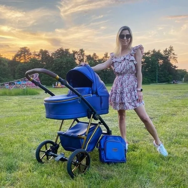 Musse Royal pram lifestyle photo 2