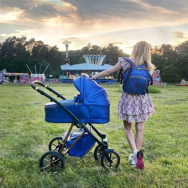 Musse Royal pram lifestyle photo 3