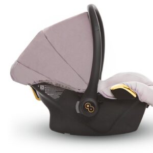 Az Pastel Pink Pram Pushchair 4 in 1 – BabyActive Musse Ultra Travel System with Car Seat & Isofix Base alternatív nézete