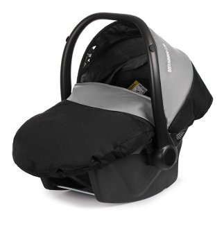 Selene Grey Pram Pushchair 3 in 1 – BabyActive Musse Royal Travel System with Car Seat - Εικόνα 3