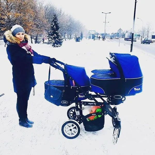 Trippy pram lifestyle photo 1