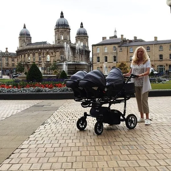 Trippy pram lifestyle photo 3