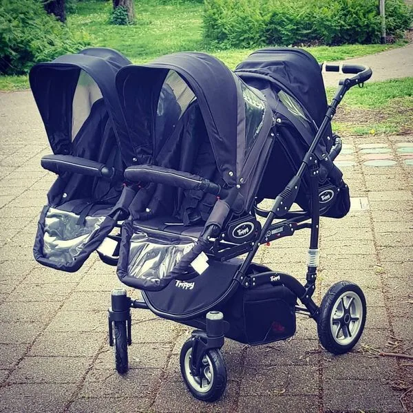 Trippy pram lifestyle photo 4
